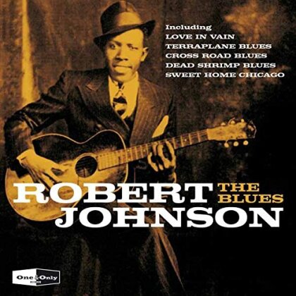 Robert Johnson - Blues - Starcode