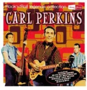 Carl Perkins - Rock'n'roll Legends - Starcode