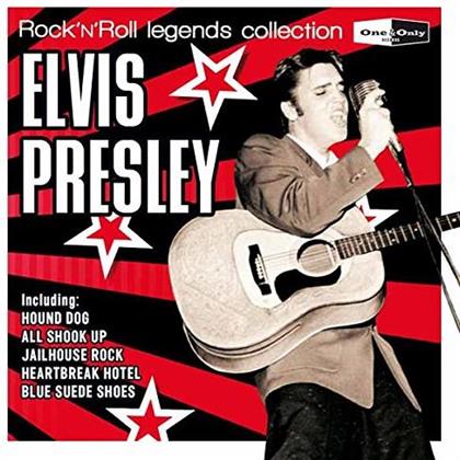Elvis Presley - Rock'n'roll Legends - Starcode