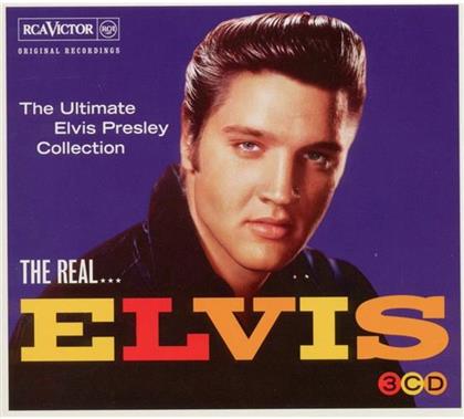 Elvis Presley - Real Elvis (3 CDs)
