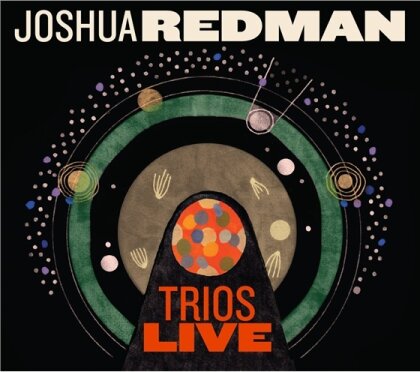 Joshua Redman, Matt Penman & Gregory Hutchinson - Trios Live