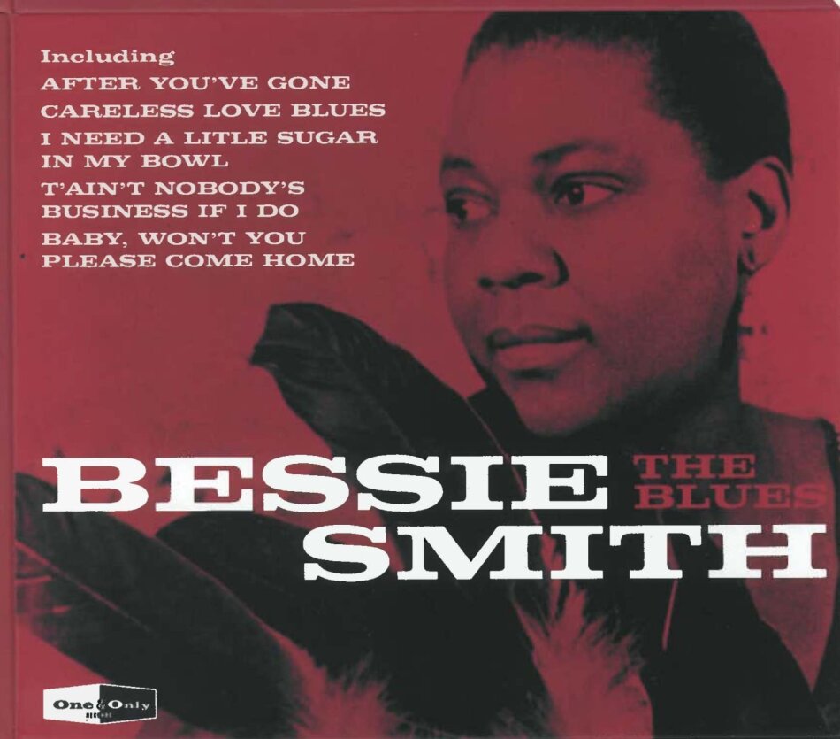 Besøg bedsteforældre Ved navn øve sig Blues by Bessie Smith - CeDe.com