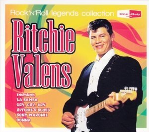 Ritchie Valens - Rock'n'roll Legends