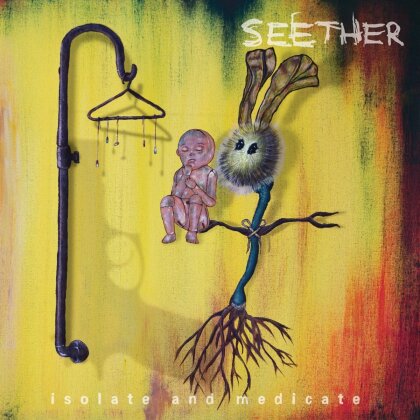 Seether - Isolate & Medicate (Deluxe Edition)