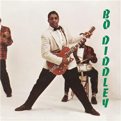 Bo Diddley - --- (LP)