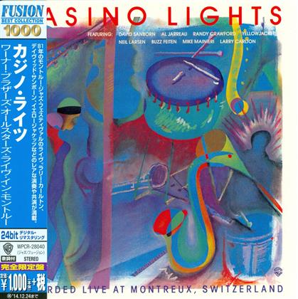 Casino Lights - Live At Montreux (Japan Edition, Version Remasterisée)