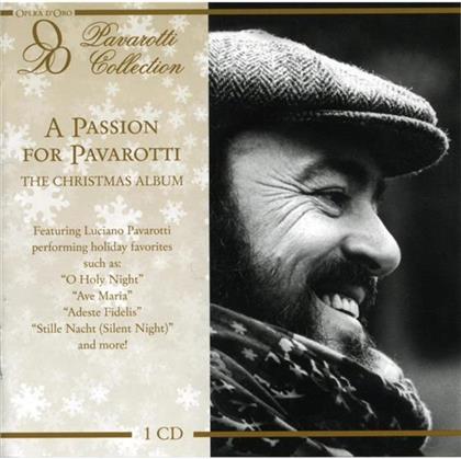 Luciano Pavarotti - A Passion For Pavarotti - The Christmas Album
