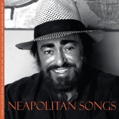 Luciano Pavarotti - Neapolitan Songs