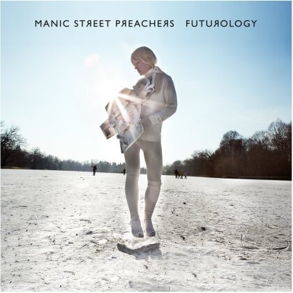 Manic Street Preachers - Futurology (Deluxe Edition + Bonus, Japan Edition, 2 CDs)