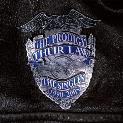 The Prodigy - Their Law - Singles 1995-2005 (Colored, 2 LP)