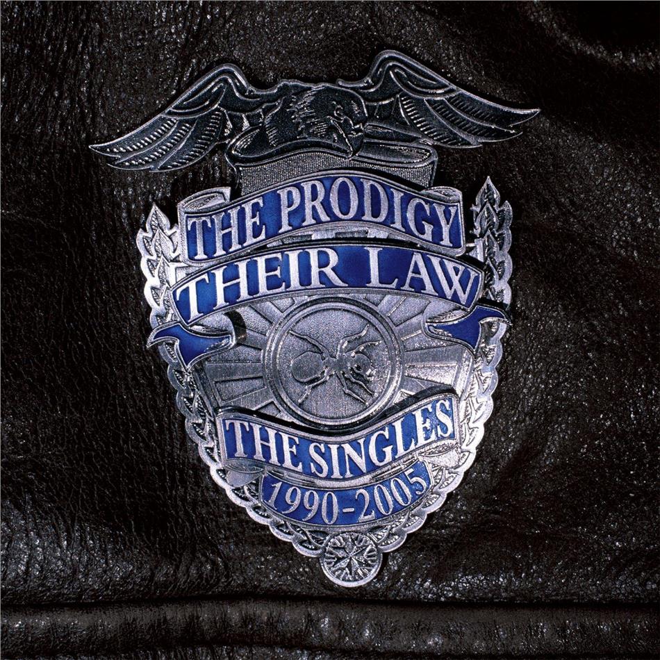 The Prodigy - Their Law - Singles 1995-2005 (Colored, 2 LPs)