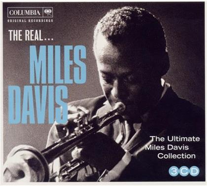 Miles Davis - Real Miles Davis (3 CDs)