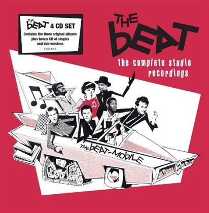 The Beat - Complete Studio (4 CDs)