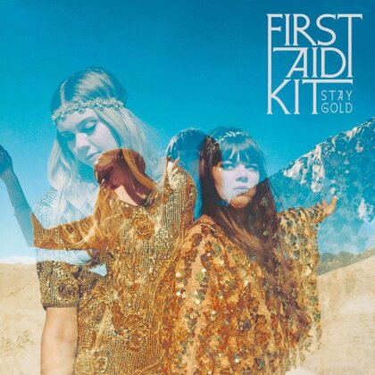 First Aid Kit - Stay Gold - + Bonus (Japan Edition)