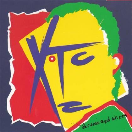 XTC - Drums And Wires (2014 Version)