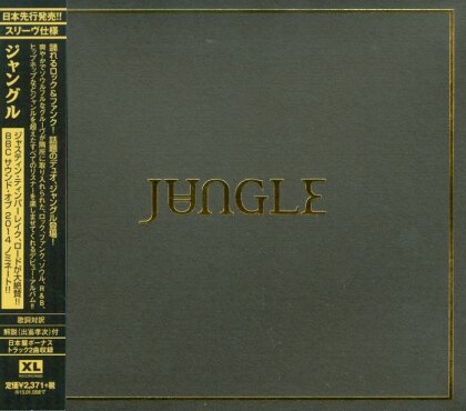 Jungle (UK) - --- - + Bonus (Japan Edition)