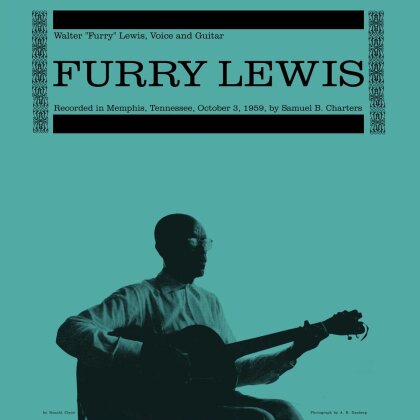 Furry Lewis - --- - DOL (LP)