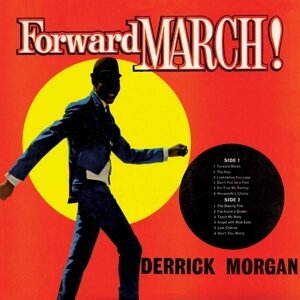 Derrick Morgan - Forward March (LP)