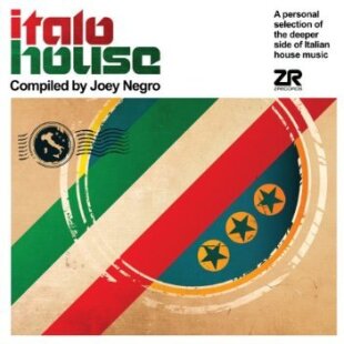 Joey Negro - Italo House Part 1 (2 LPs)