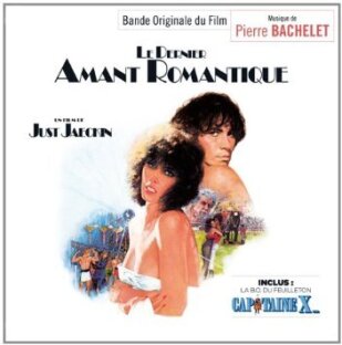 Pierre Bachelet - Le Dernier Amant - OST (CD)