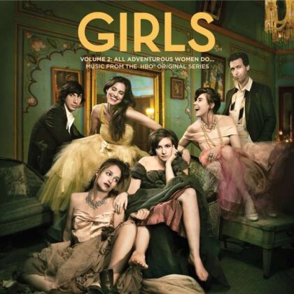 Girls (OST) - OST 2
