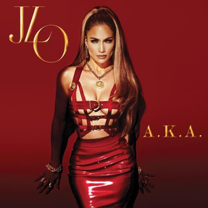 Jennifer Lopez - A.K.A. (Édition Deluxe)