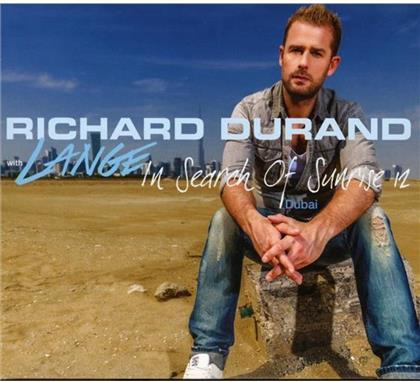 Richard Durand - In Search Of Sunrise 12 (Dubai) (3 CDs)