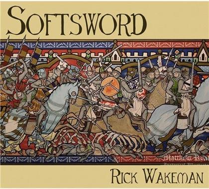 Rick Wakeman - Soft Sword - King John & Magna Charta (Remastered)