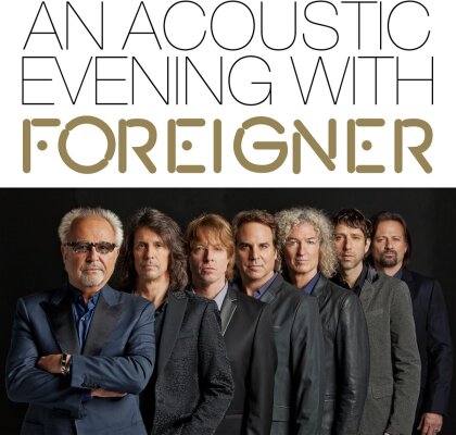 Foreigner - An Acoustic Evening With Foreigner (LP)