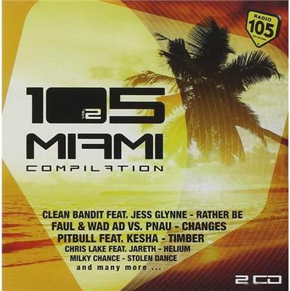 105 Miami Vol. 2 (2 CDs)