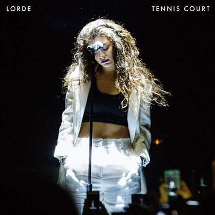 Lorde - Tennis Court - 2 Track