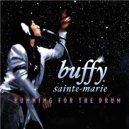 Buffy Sainte-Marie - Running For The Drum (2014 Version)