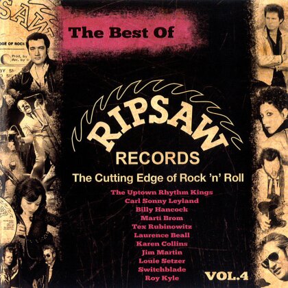 Best Of Ripsaw Records 4