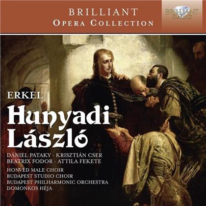 Daniel Pataky, Krisztian Cser, Beatrix Fodor, Attila Fekete, Balga Gabriella, … - Hunyai Laszlo (2 CD)