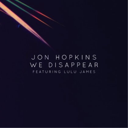 Jon Hopkins - We Disappear (12" Maxi)