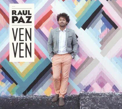 Raul Paz - Ven Ven (LP)