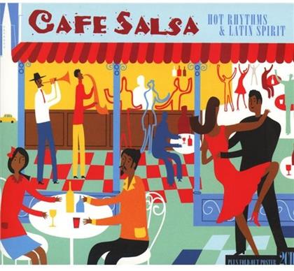 Cafe Salsa - Cafe Salsa (2 CDs)