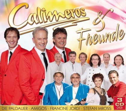 Calimeros & Freunde (3 CDs)