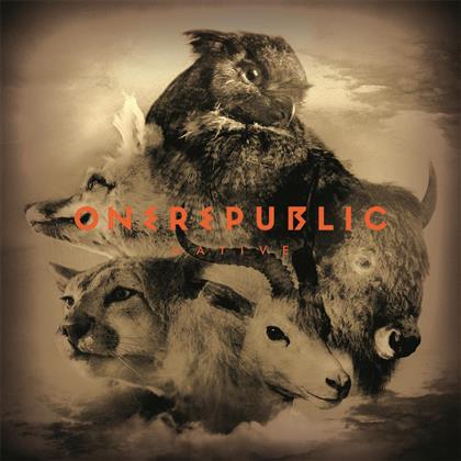 OneRepublic - Native - 19 Tracks