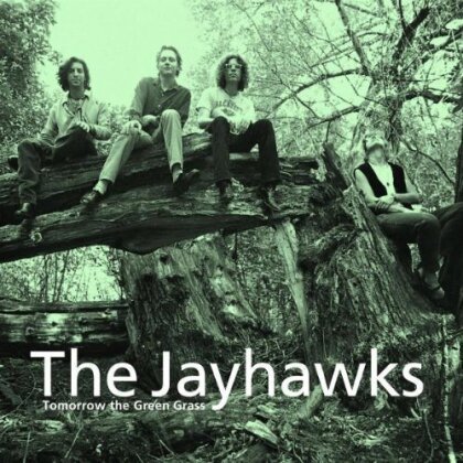 The Jayhawks - Tomorrow The Green Grass - Back To Black (LP + Digital Copy)