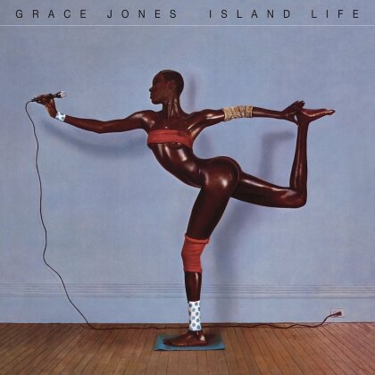 Grace Jones - Island Life - Back To Black (LP)