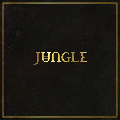 Jungle (UK) - --- (LP)