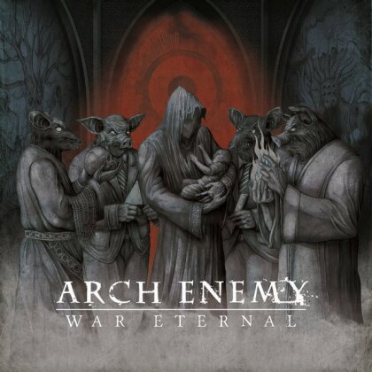 Arch Enemy - War Eternal - + Bonus (Japan Edition)