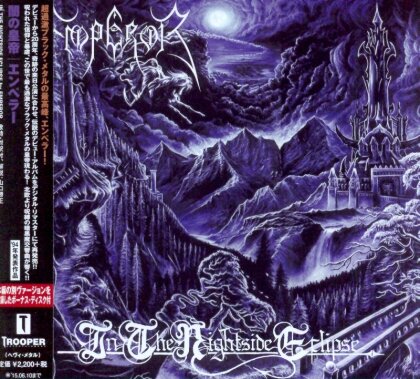 Emperor - In The Nightside Eclipse - 20th Anniversary (Japan Edition, Remastered, 2 CDs)