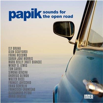 Papik - Sounds For The Open Road (2 CDs)