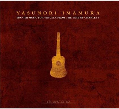 Div & Yasunori Imamura - Spanische Musik Für Vihuela