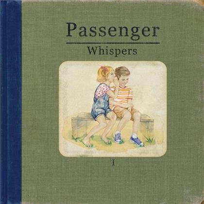 Passenger (GB) - Whispers (2 LP + Digital Copy)
