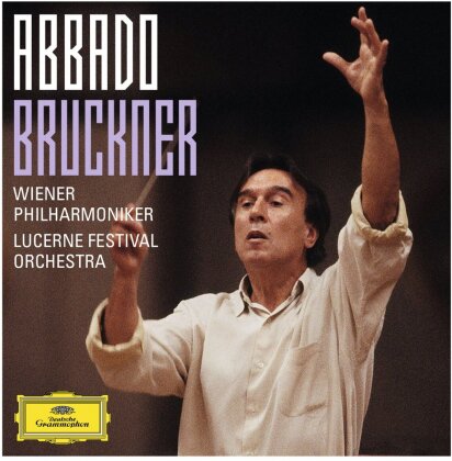 Anton Bruckner (1824-1896) & Claudio Abbado - Symphonies No. 1/4/5/7/9 (5 CDs)