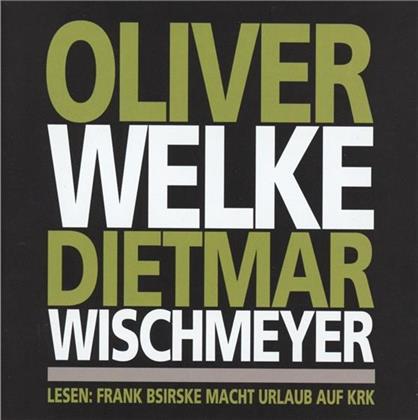 Oliver Welke & Dietmar Wischmeyer - Lesen (2 CDs)