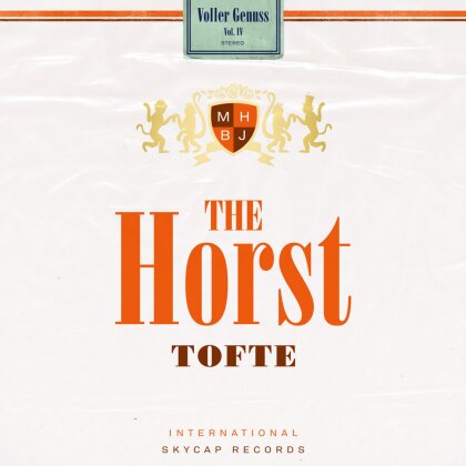 Horst - Tofte (LP + CD)